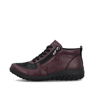 Women's Short Boots | Rieker Comfort 59541 - Image 5