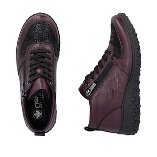 Women's Short Boots | Rieker Comfort 59541 - Image 9