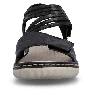 Rieker Women's Real Leather Sandals | 60464 - Image 6