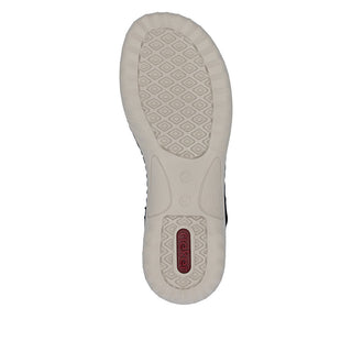 Rieker Women's Real Leather Sandals | 60464 - Image 7