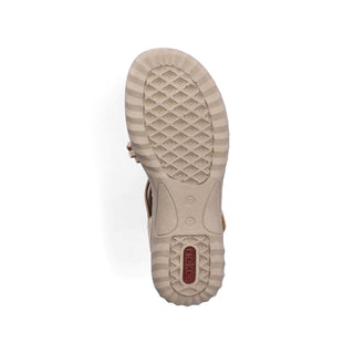 Rieker Women's Real Leather Sandals | 60464 - Image 29