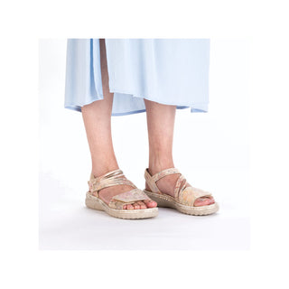 Rieker Women's Real Leather Sandals | 60464 - Image 32