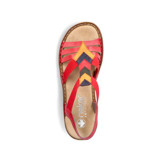 Sandales pour femmes Rieker | 60804