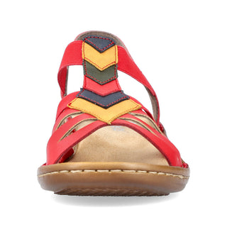 Sandales pour femmes Rieker | 60804