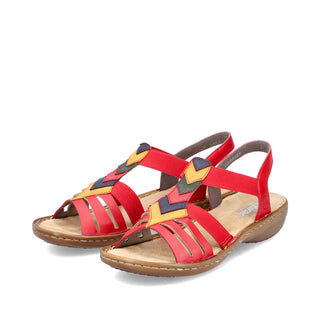 Sandales pour femmes Rieker | 60804