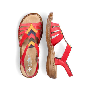 Sandales pour femmes Rieker | 60804