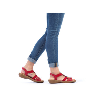 Sandales pour femmes Rieker | 60804