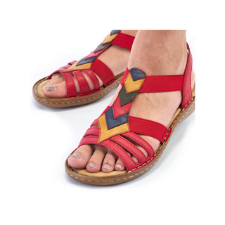 Sandales pour femmes Rieker | 60804
