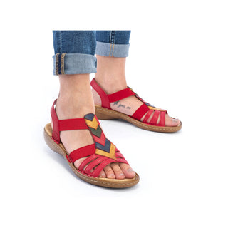 Sandales pour femmes Rieker | 60804