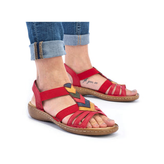 Sandales pour femmes Rieker | 60804