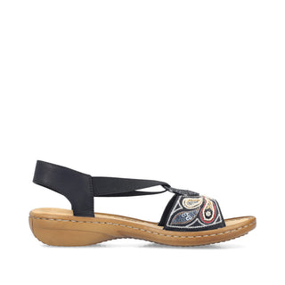 Rieker Women's Sandals | 608B4 - Image 2