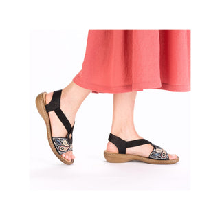 Rieker Women's Sandals | 608B4 - Image 11