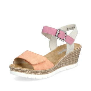 Sandales Rieker pour femmes | 61960