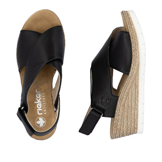 Sandales pour femmes Rieker | 61975