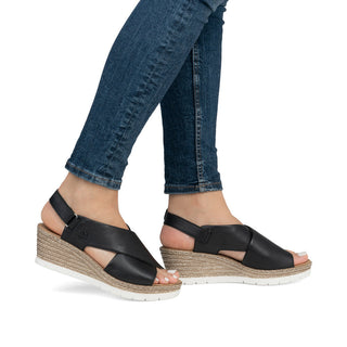 Sandales pour femmes Rieker | 61975