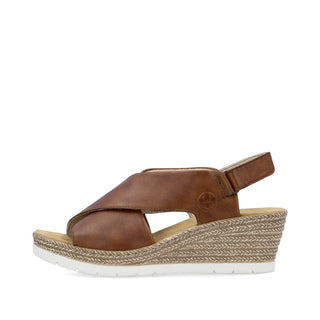 Sandales pour femmes Rieker | 61975