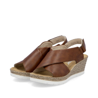 Sandales pour femmes Rieker | 61975