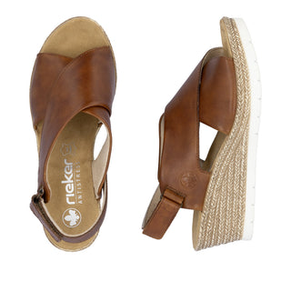 Sandales pour femmes Rieker | 61975
