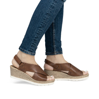 Sandales pour femmes Rieker | 61975