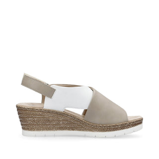 Sandales pour femmes Rieker | 61975