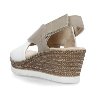 Sandales pour femmes Rieker | 61975