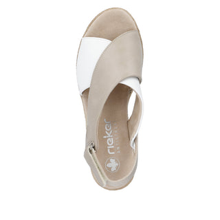 Sandales pour femmes Rieker | 61975