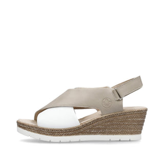 Sandales pour femmes Rieker | 61975