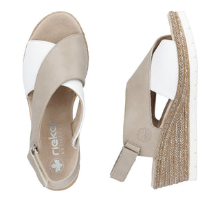 Sandales pour femmes Rieker | 61975