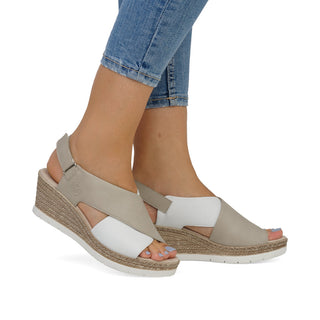Sandales pour femmes Rieker | 61975