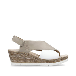 Sandales pour femmes Rieker | 61975
