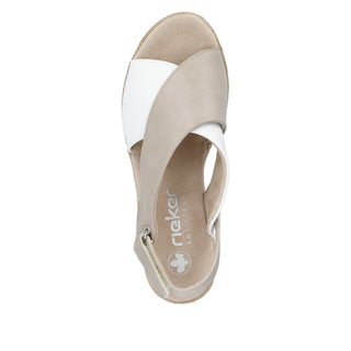 Rieker Women's Sandals | 61975 - Image 4