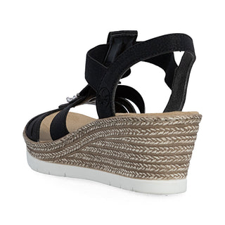 Rieker Women's Sandals | 619B2 - Image 3