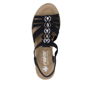 Rieker Women's Sandals | 619B2 - Image 4