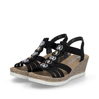 Rieker Women's Sandals | 619B2 - Image 8