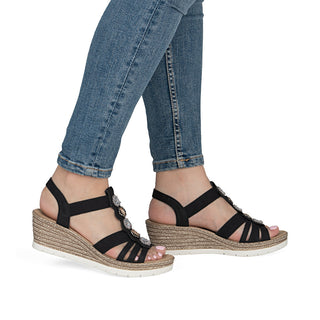 Rieker Women's Sandals | 619B2 - Image 10