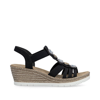 Rieker Women's Sandals | 619B2 - Image 11