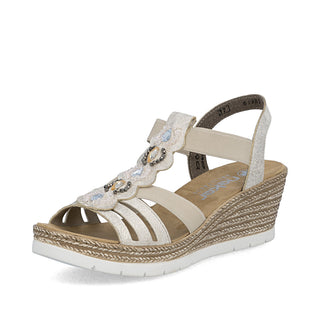 Rieker Women's Sandals | 619B2 - Image 12