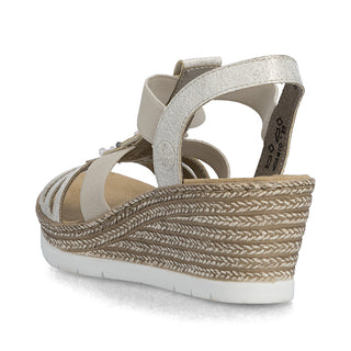 Rieker Women's Sandals | 619B2 - Image 14