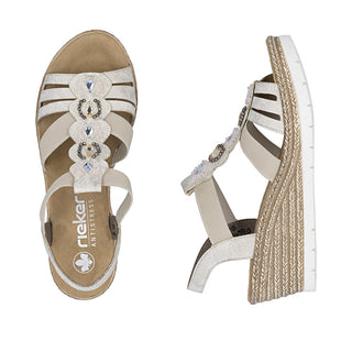 Rieker Women's Sandals | 619B2 - Image 20