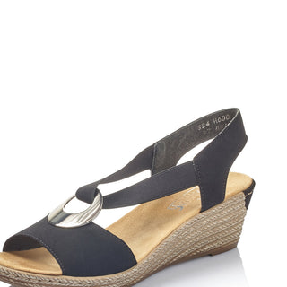 Rieker Women's Sandals | 624H6 - Image 1