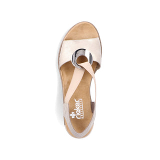 Rieker Women's Sandals | 624H6 - Image 22