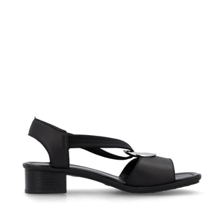 Rieker Ladies' Real Leather Sandals | 62662 - Image 2