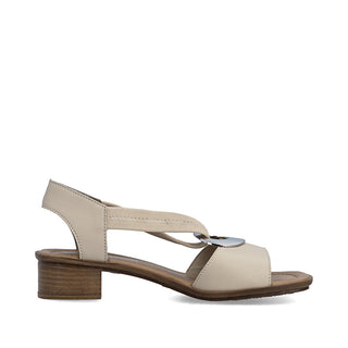 Rieker Ladies' Real Leather Sandals | 62662 - Image 13