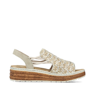 Rieker Women's Wide Sandals | 62741