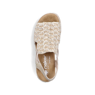 Rieker Women's Wide Sandals | 62741