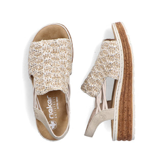 Rieker Women's Wide Sandals | 62741