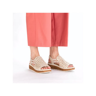 Rieker Women's Wide Sandals | 62741
