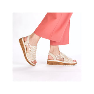 Rieker Women's Wide Sandals | 62741