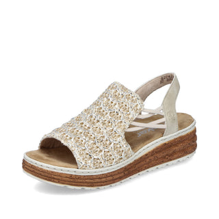 Rieker Women's Wide Sandals | 62741 - Image 12