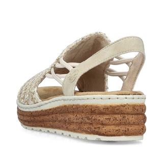 Rieker Women's Wide Sandals | 62741 - Image 14